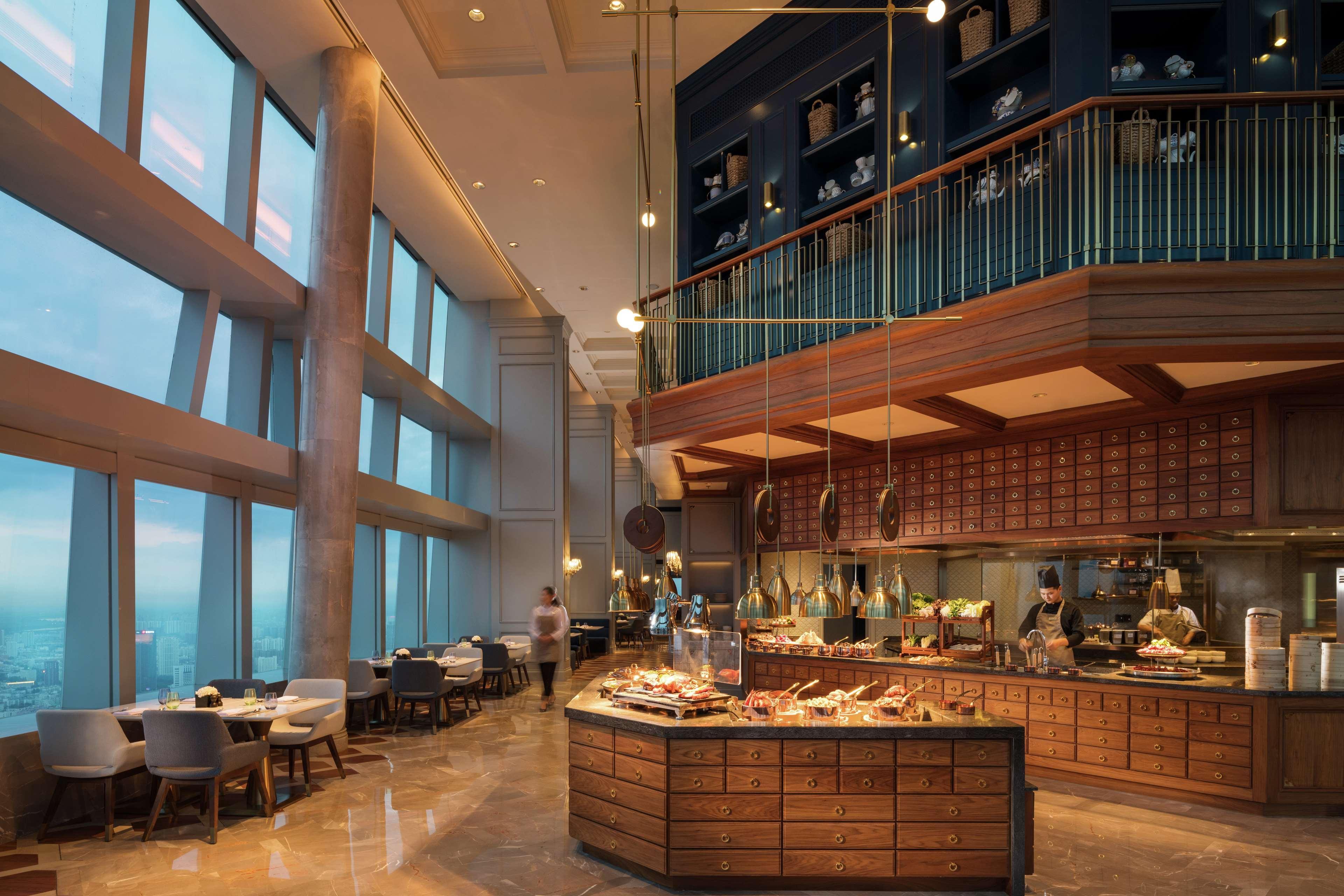 Hotel Conrad Shenyang Extérieur photo