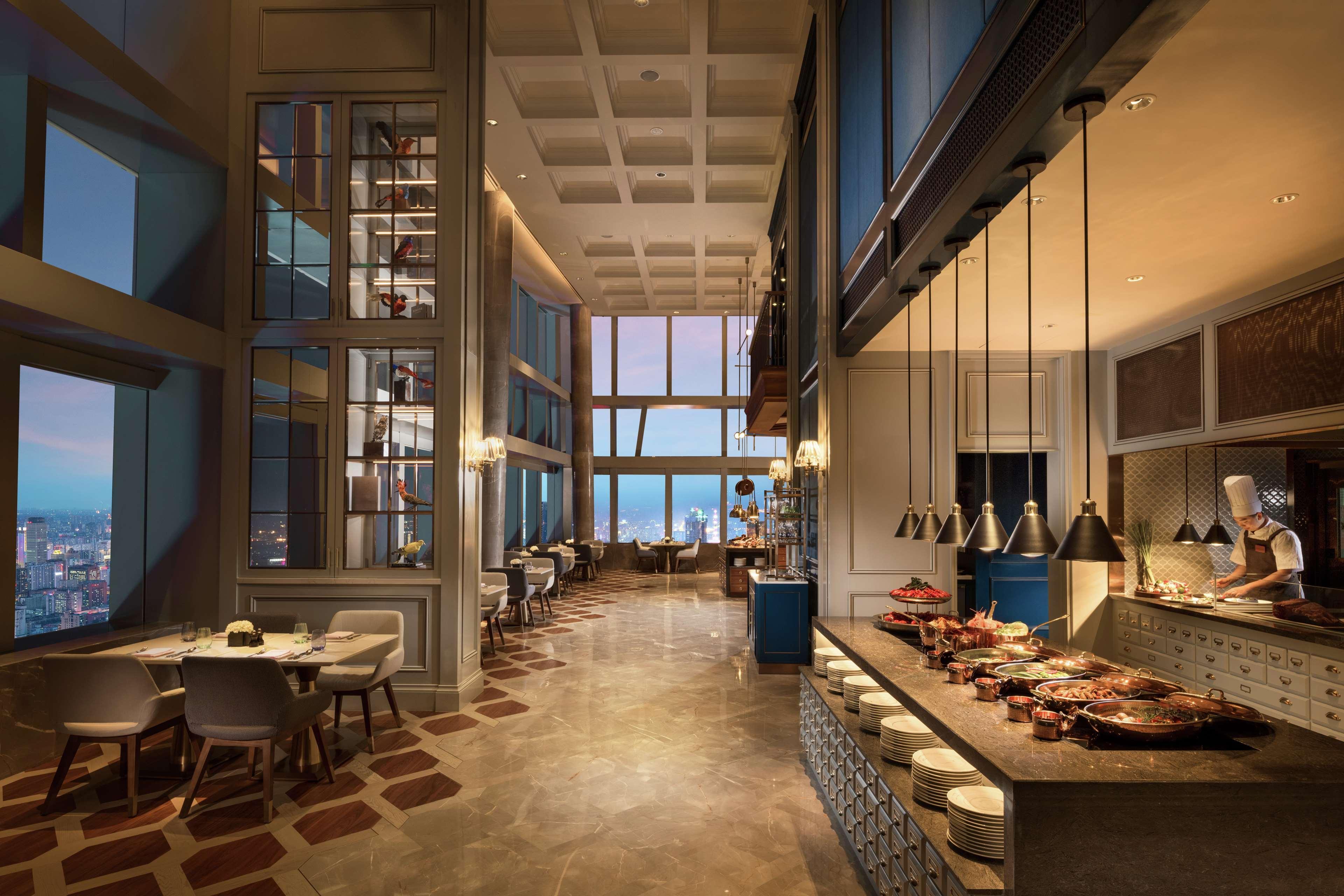 Hotel Conrad Shenyang Extérieur photo