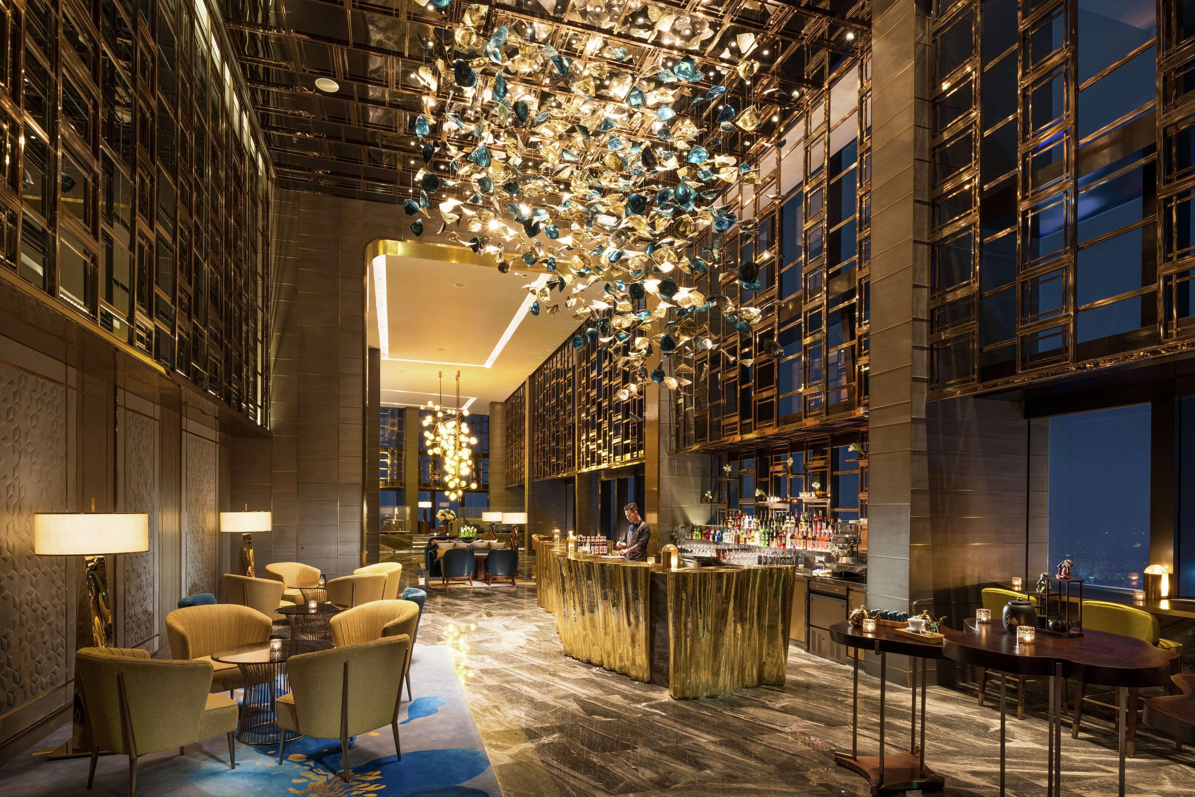 Hotel Conrad Shenyang Extérieur photo