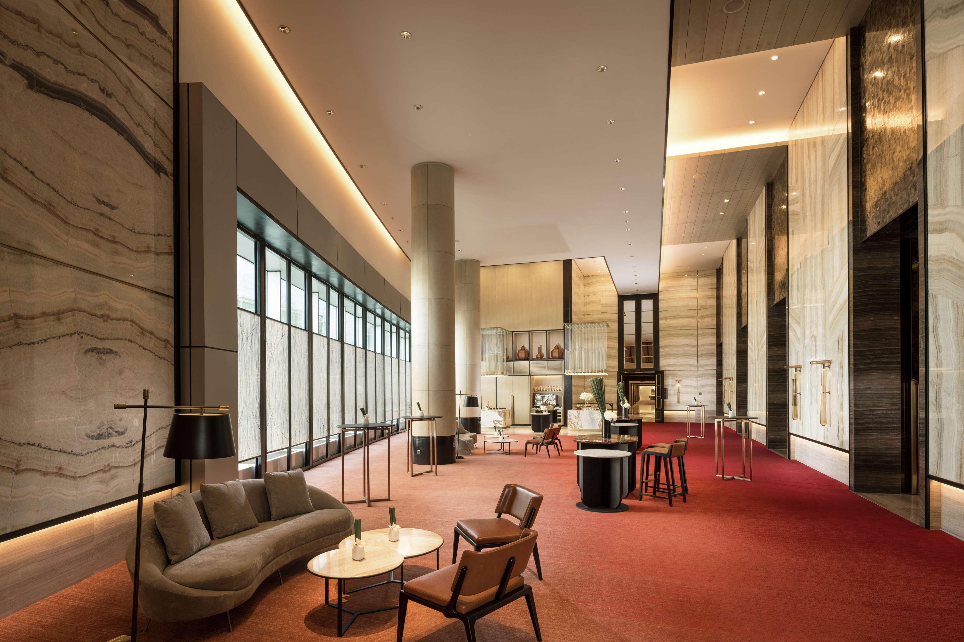 Hotel Conrad Shenyang Extérieur photo