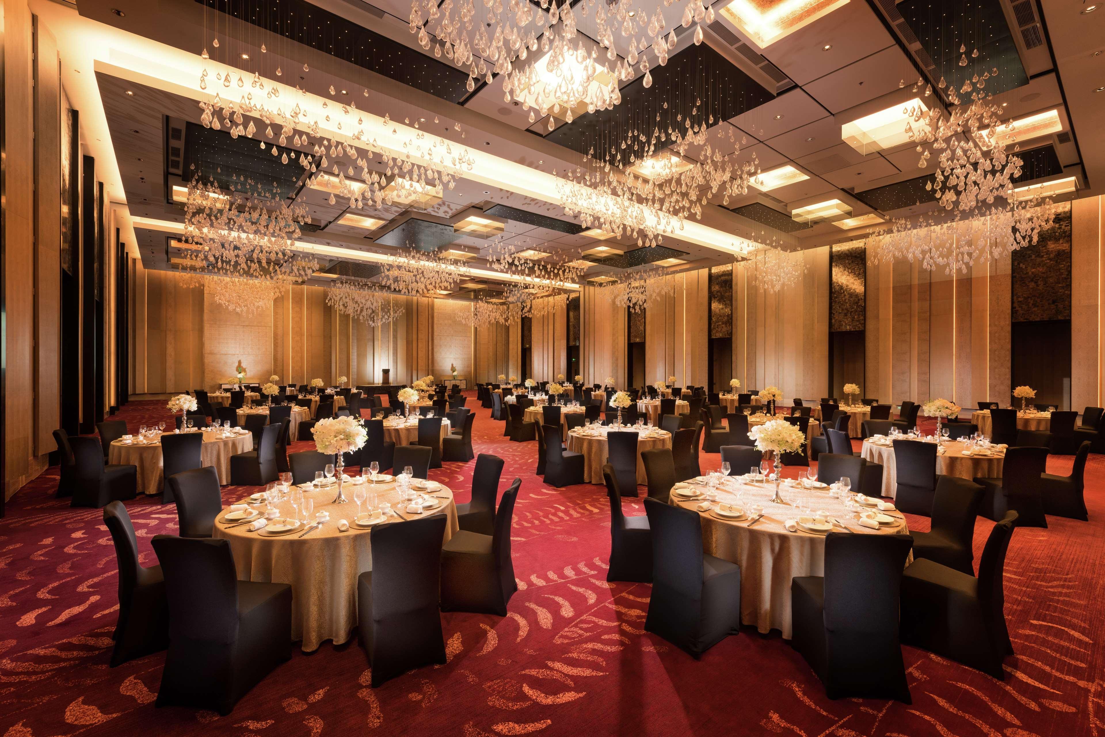 Hotel Conrad Shenyang Extérieur photo