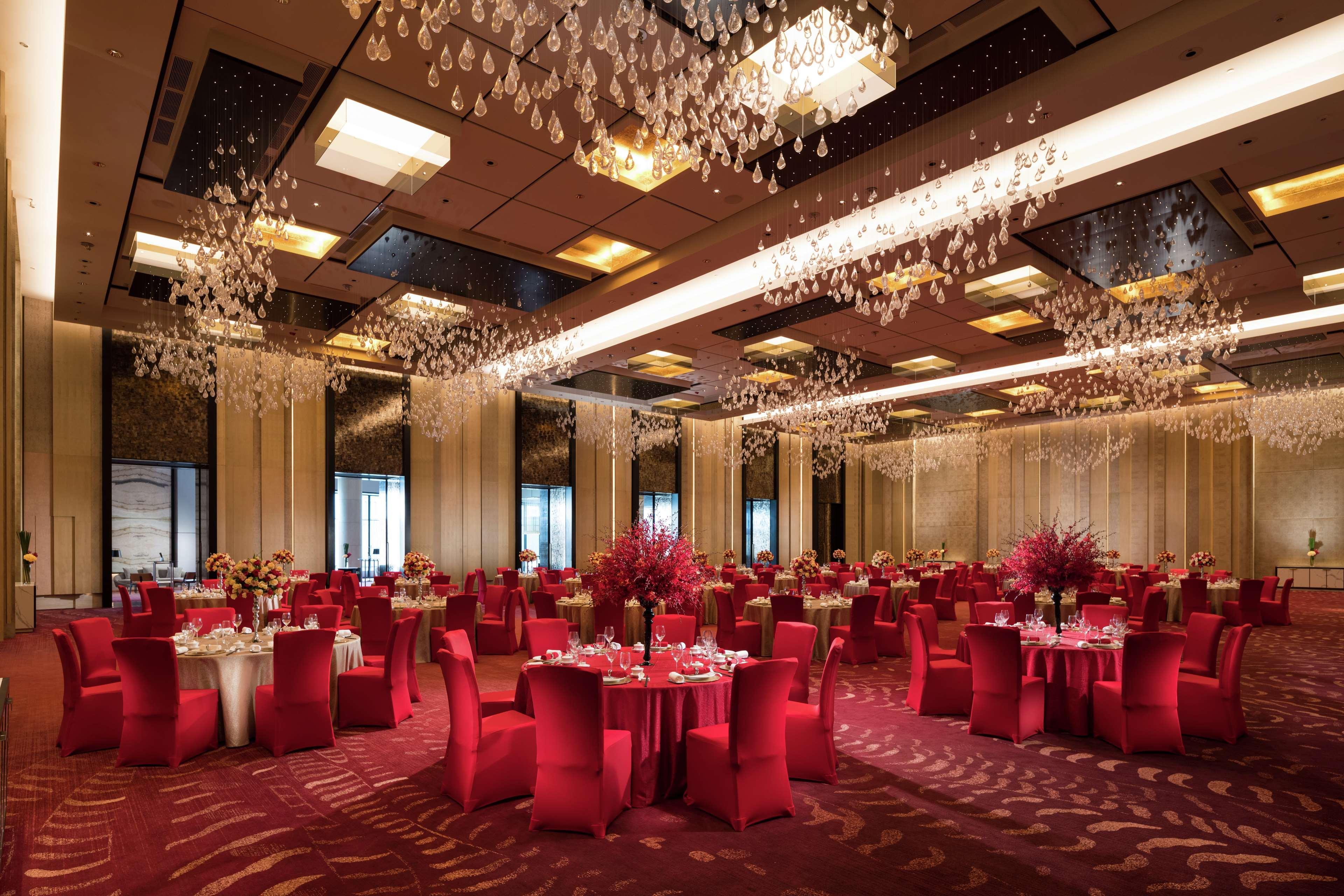 Hotel Conrad Shenyang Extérieur photo