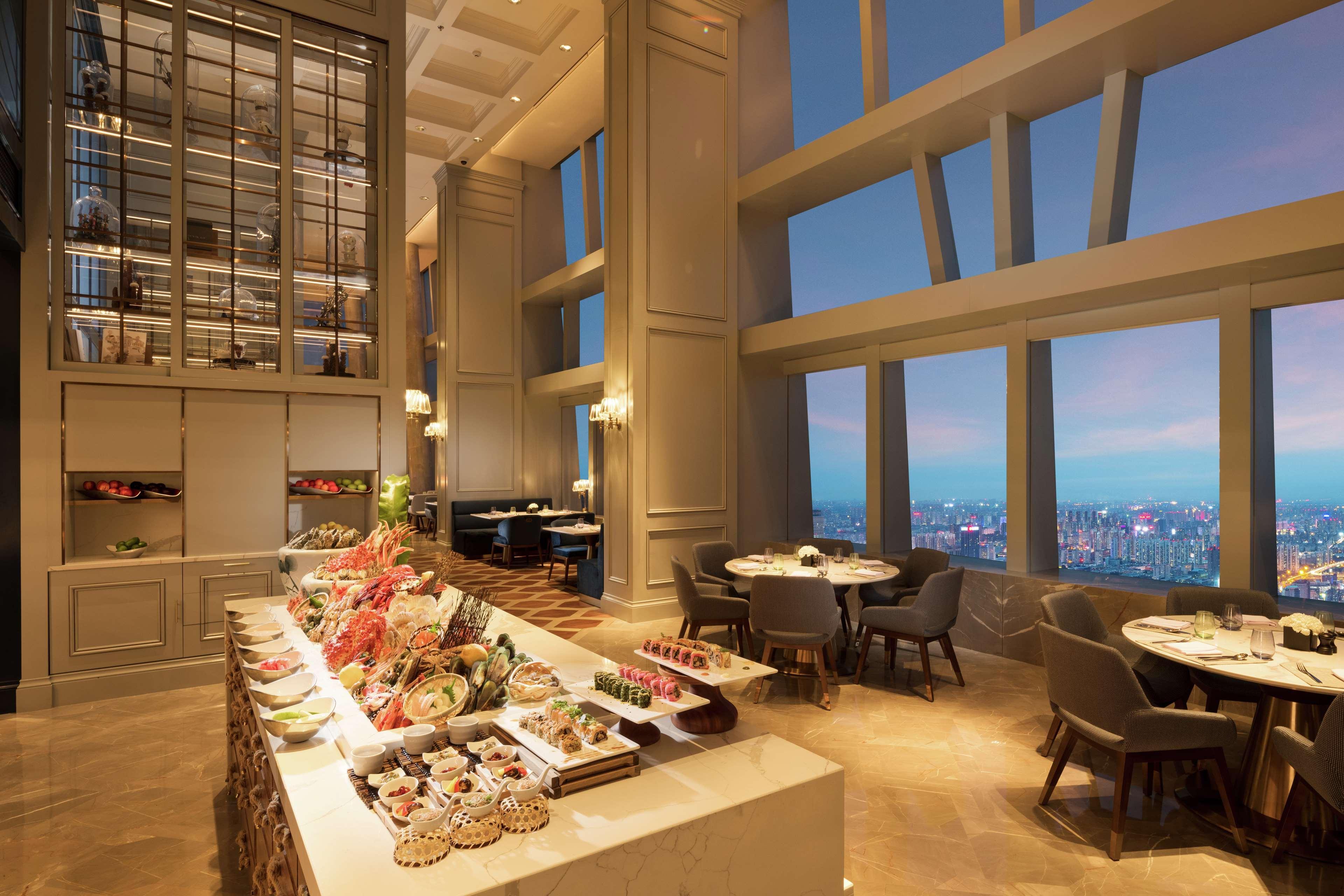 Hotel Conrad Shenyang Extérieur photo