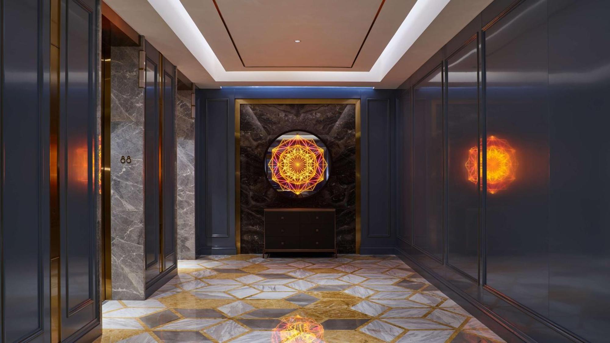 Hotel Conrad Shenyang Extérieur photo