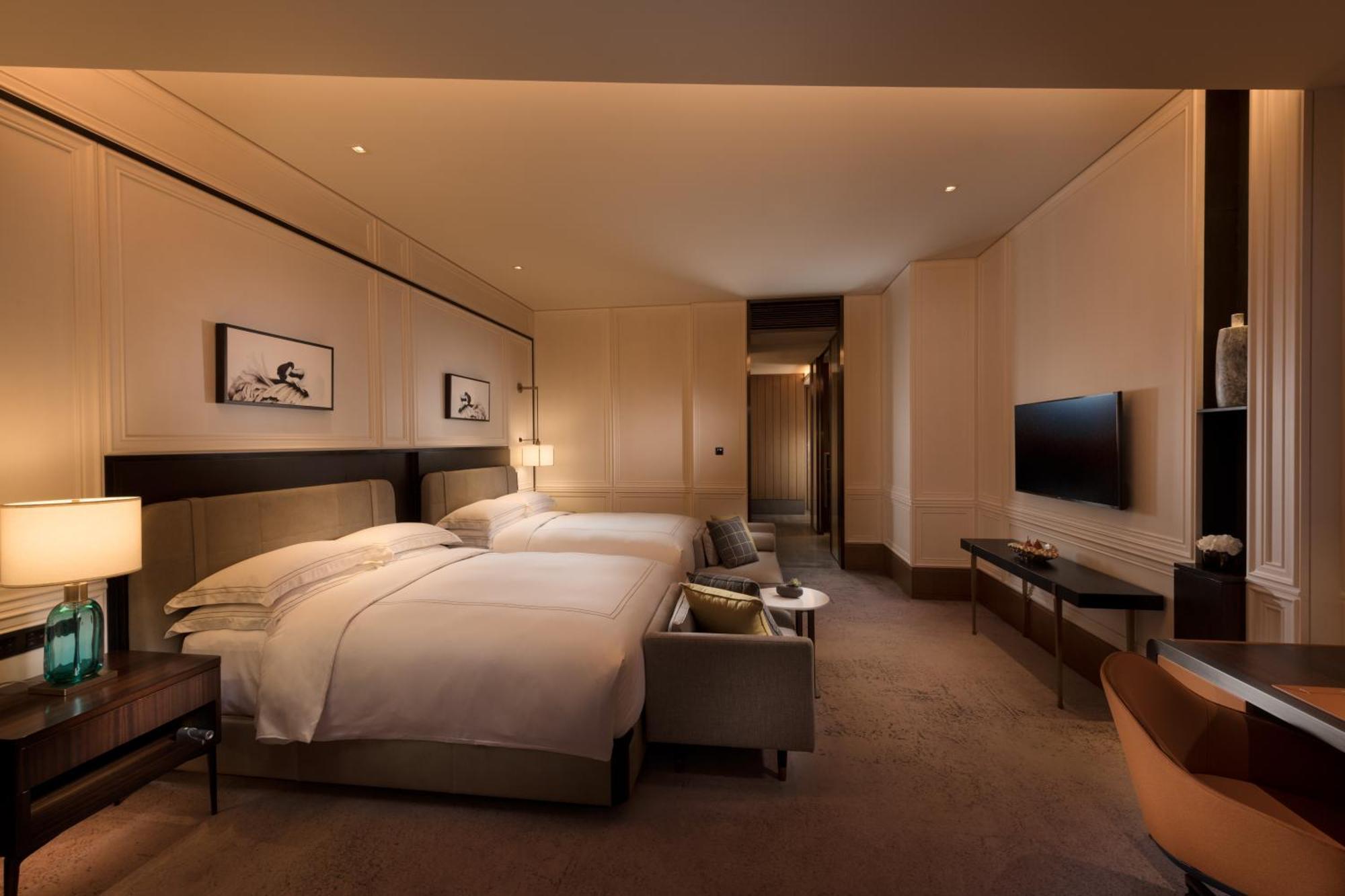 Hotel Conrad Shenyang Extérieur photo