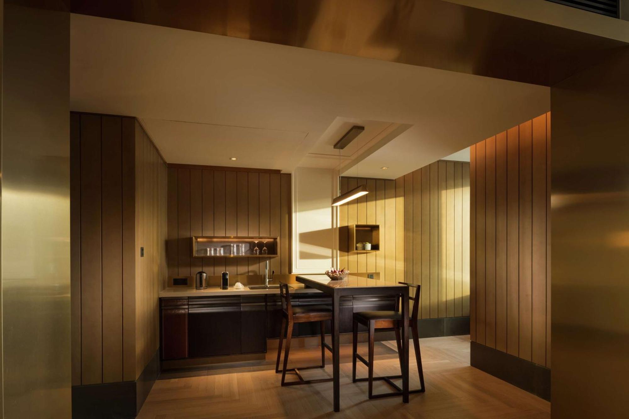 Hotel Conrad Shenyang Extérieur photo
