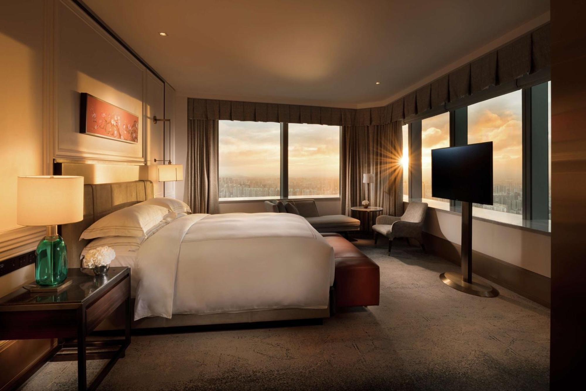 Hotel Conrad Shenyang Extérieur photo