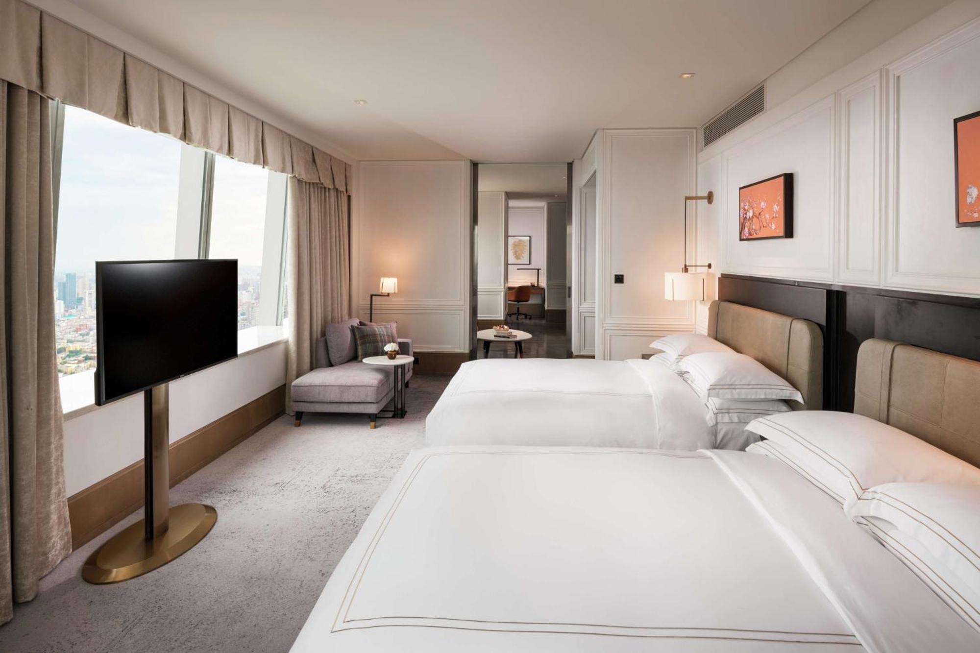 Hotel Conrad Shenyang Extérieur photo