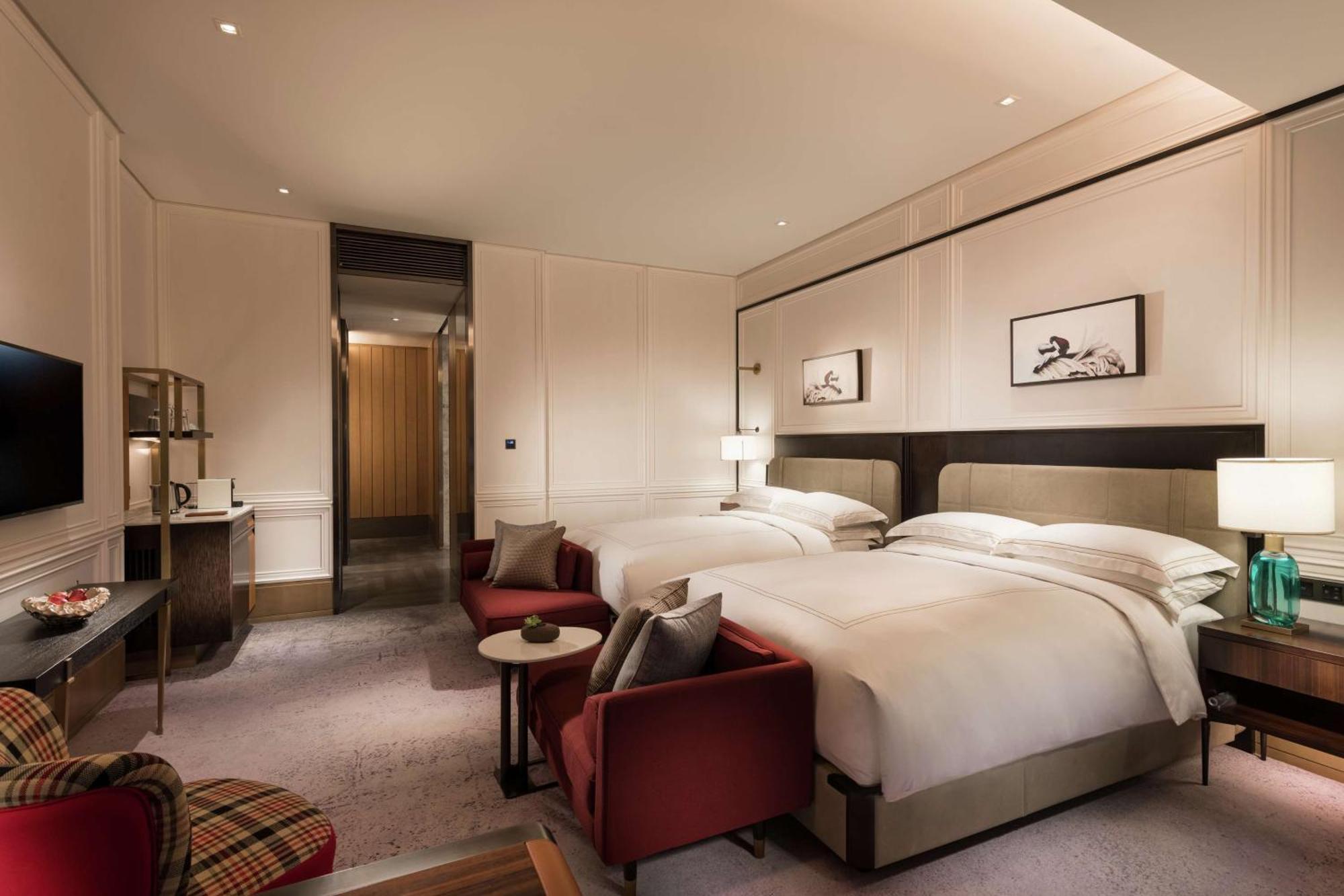 Hotel Conrad Shenyang Extérieur photo