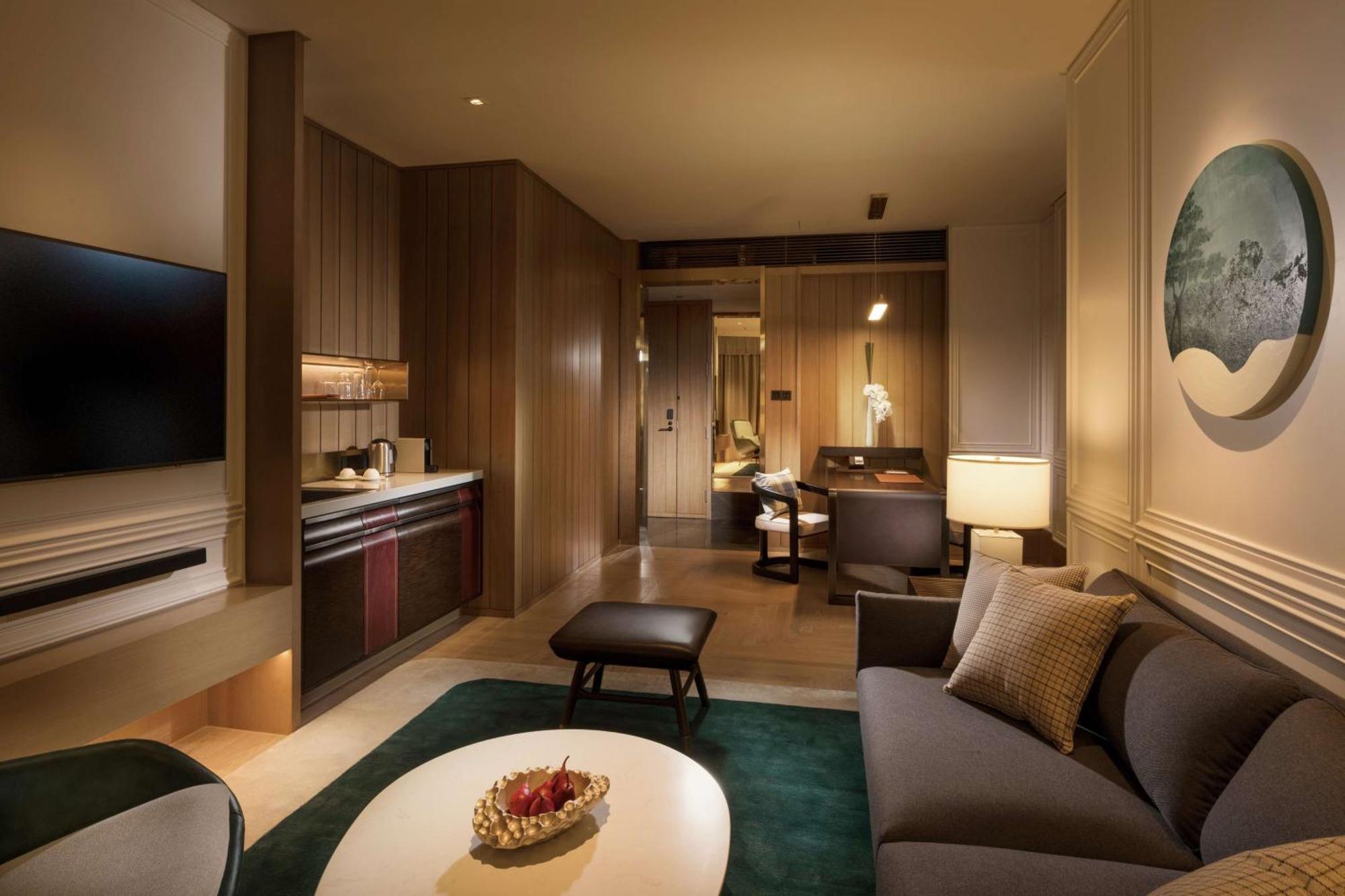 Hotel Conrad Shenyang Extérieur photo