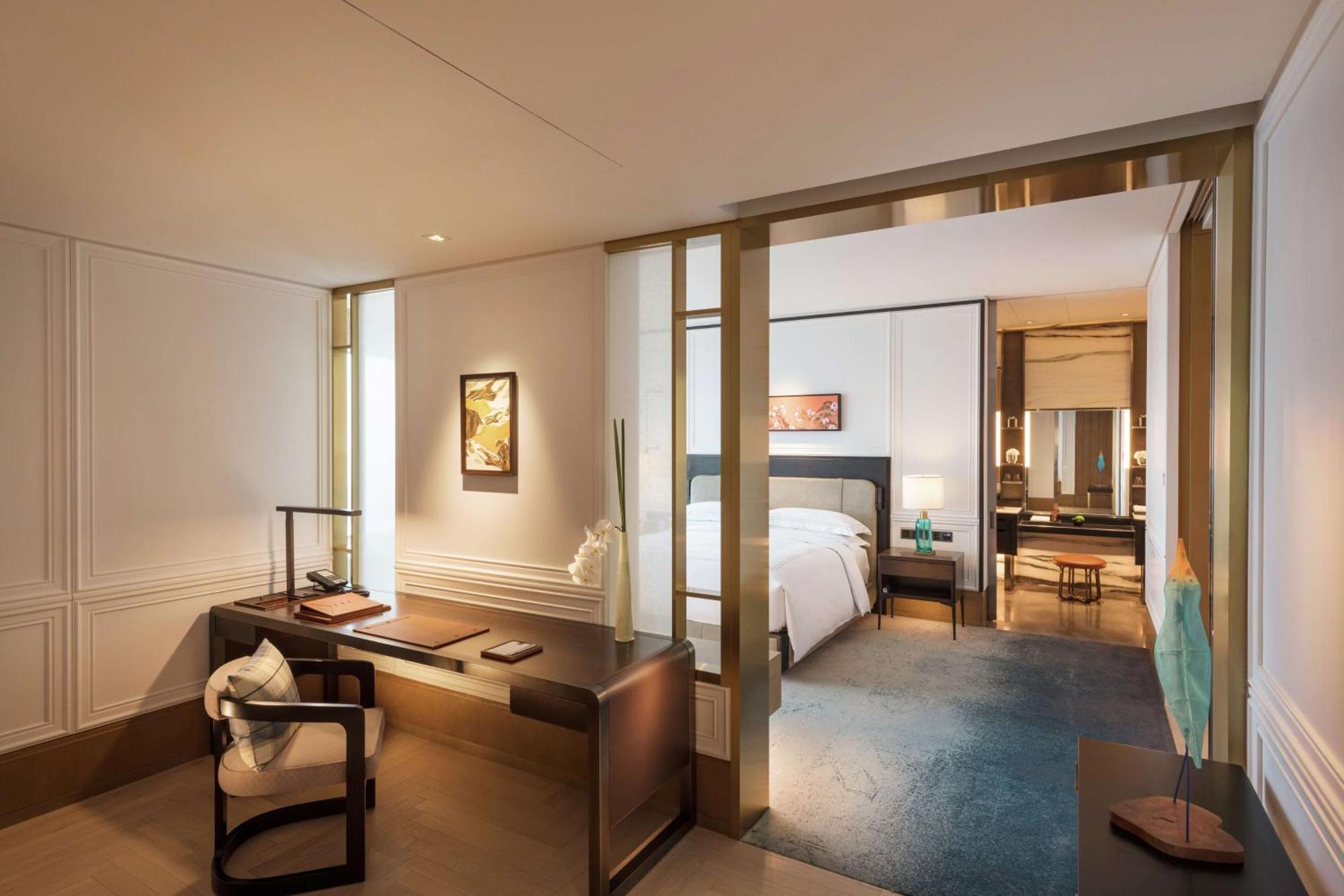 Hotel Conrad Shenyang Extérieur photo
