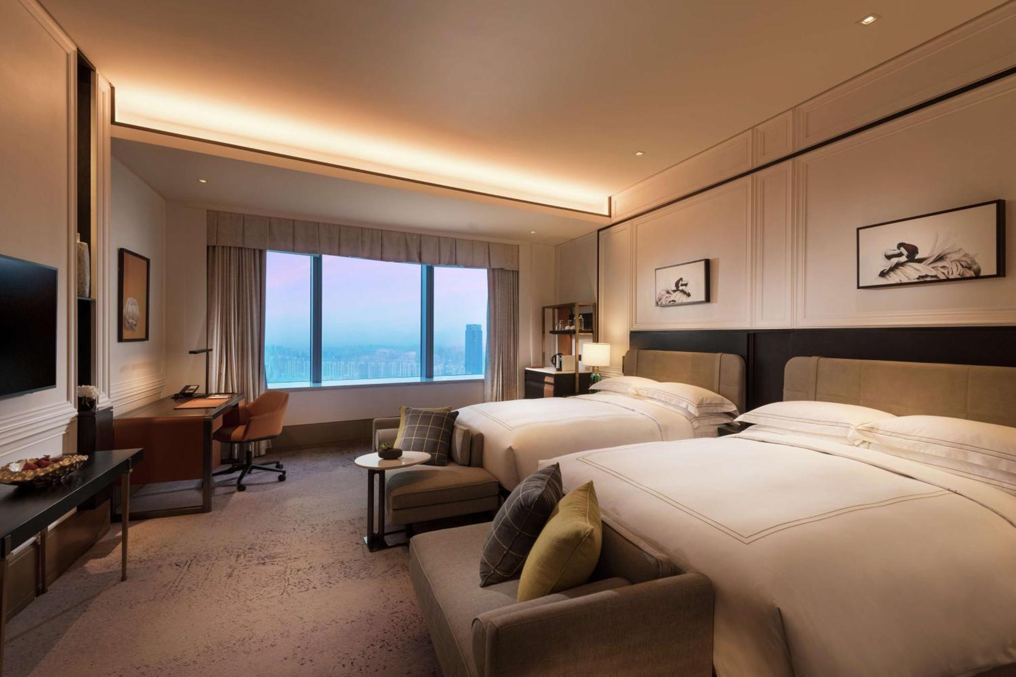 Hotel Conrad Shenyang Extérieur photo
