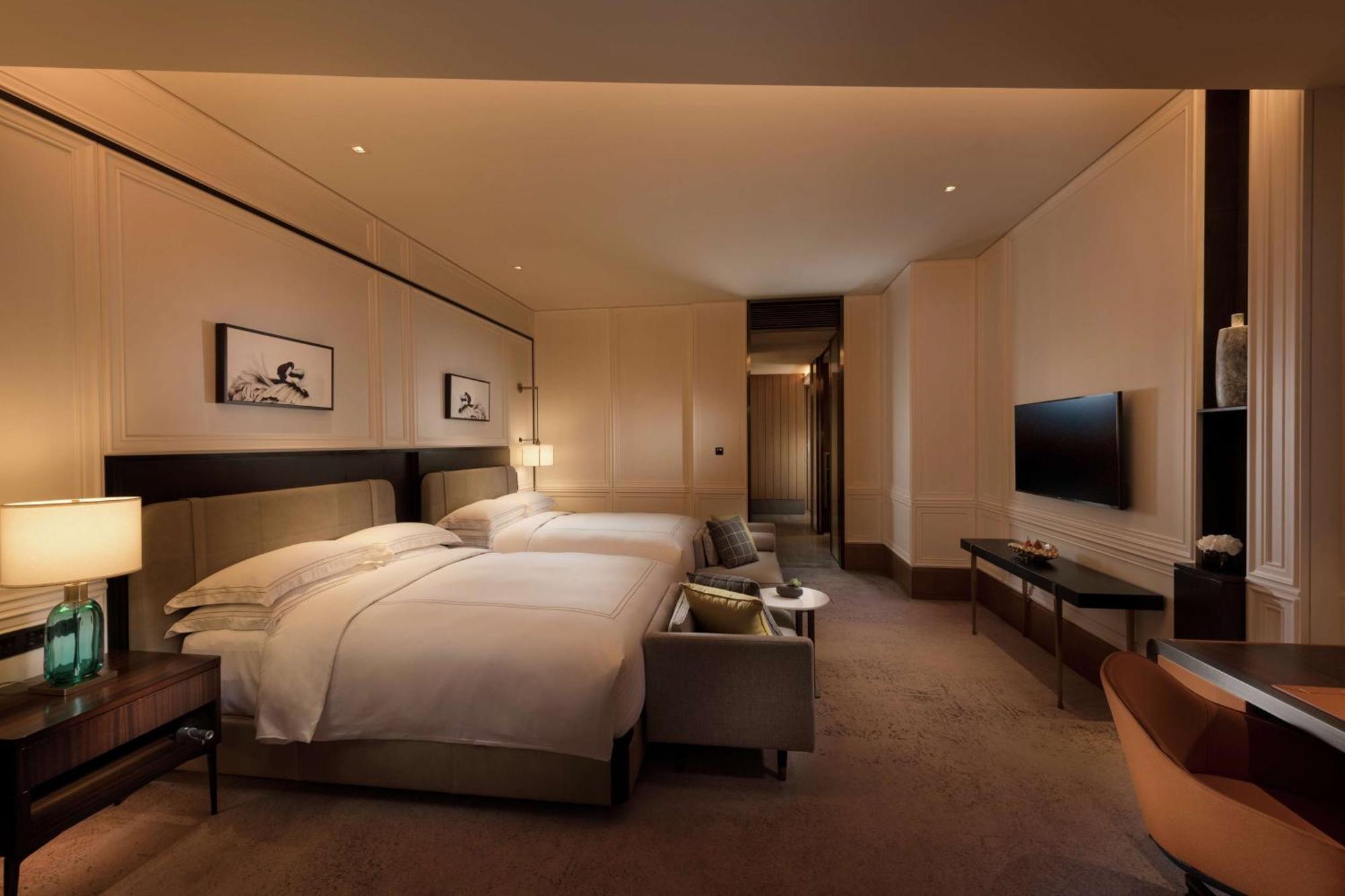 Hotel Conrad Shenyang Extérieur photo