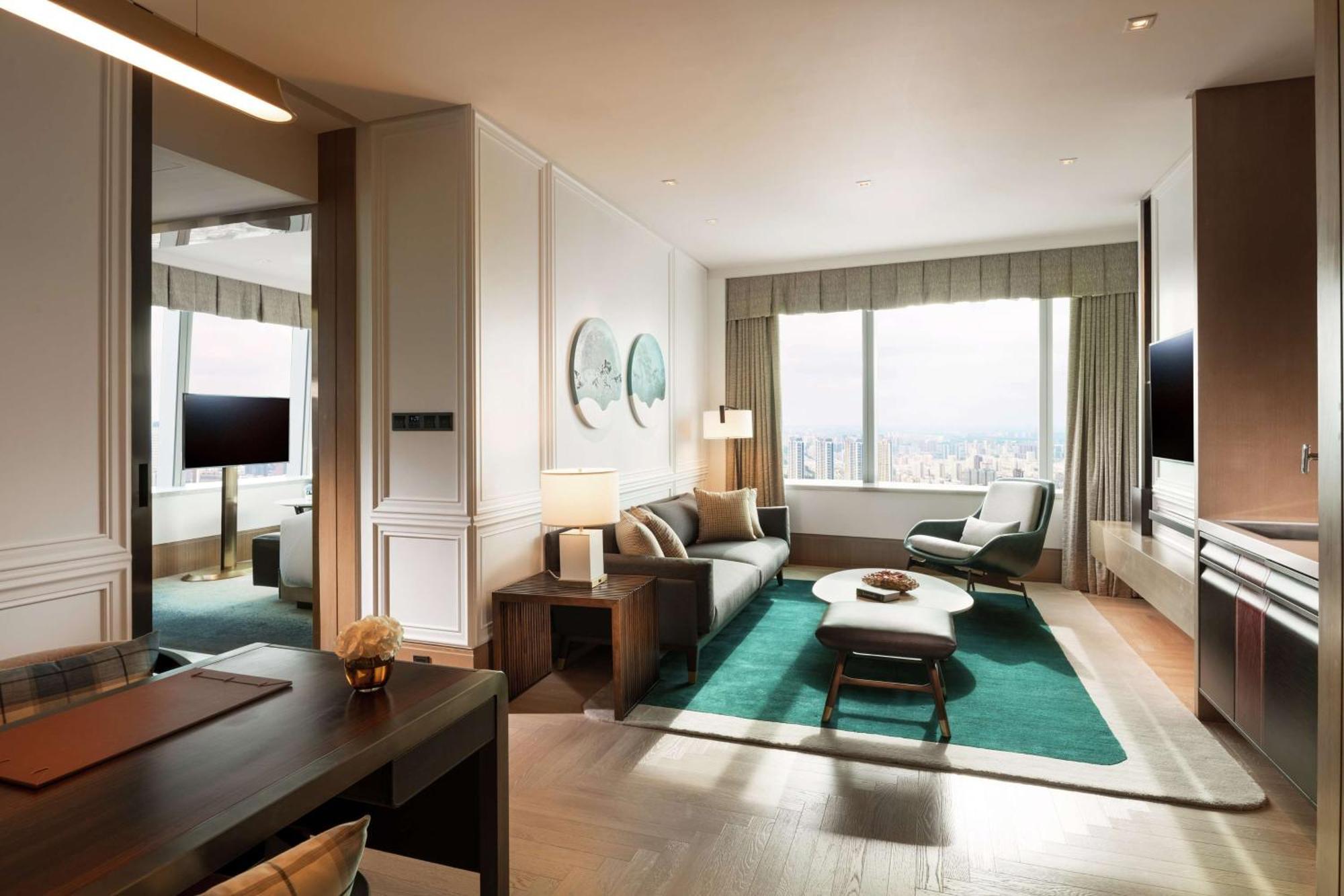 Hotel Conrad Shenyang Extérieur photo