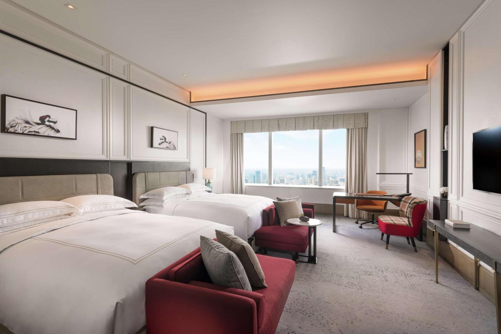 Hotel Conrad Shenyang Extérieur photo