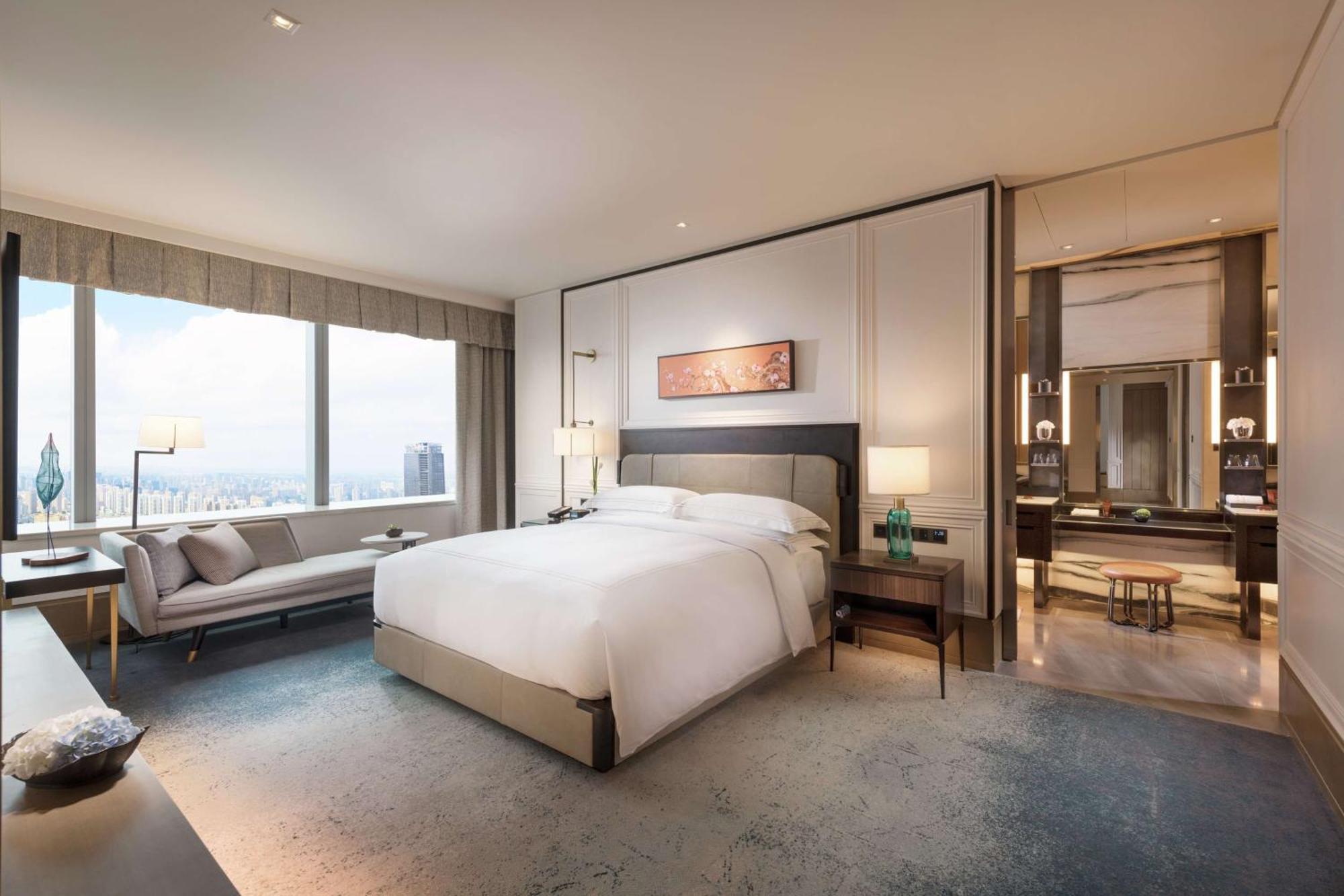 Hotel Conrad Shenyang Extérieur photo