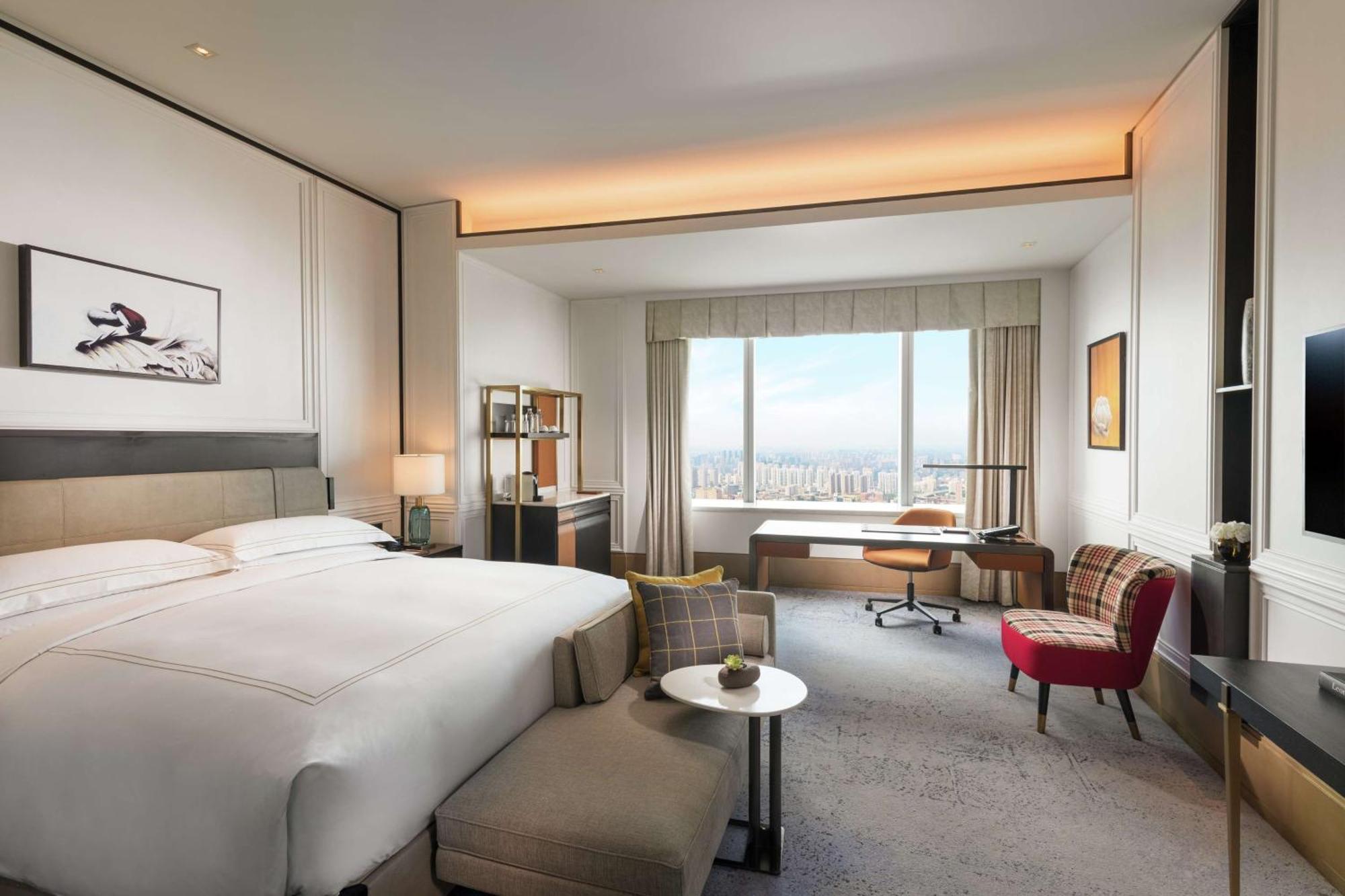 Hotel Conrad Shenyang Extérieur photo