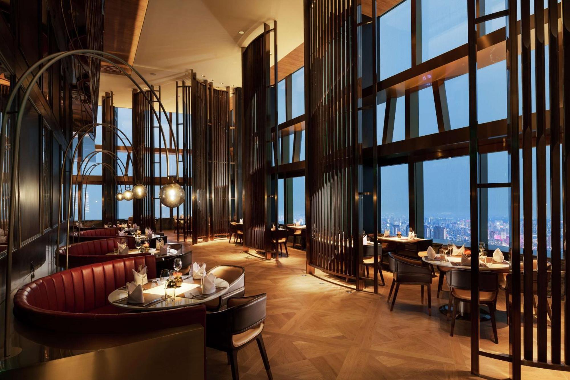 Hotel Conrad Shenyang Extérieur photo