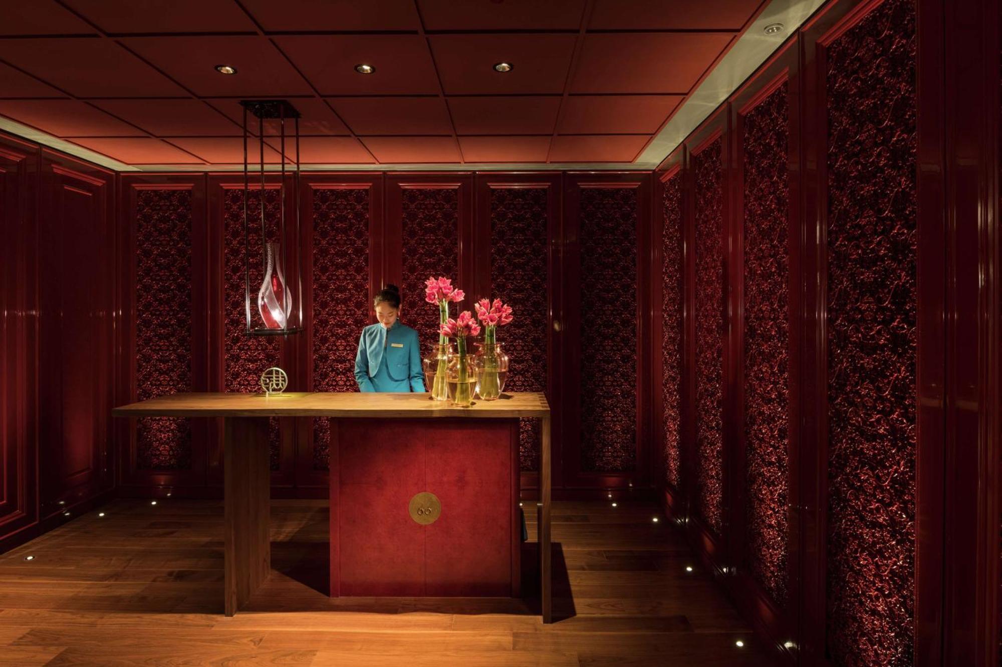 Hotel Conrad Shenyang Extérieur photo