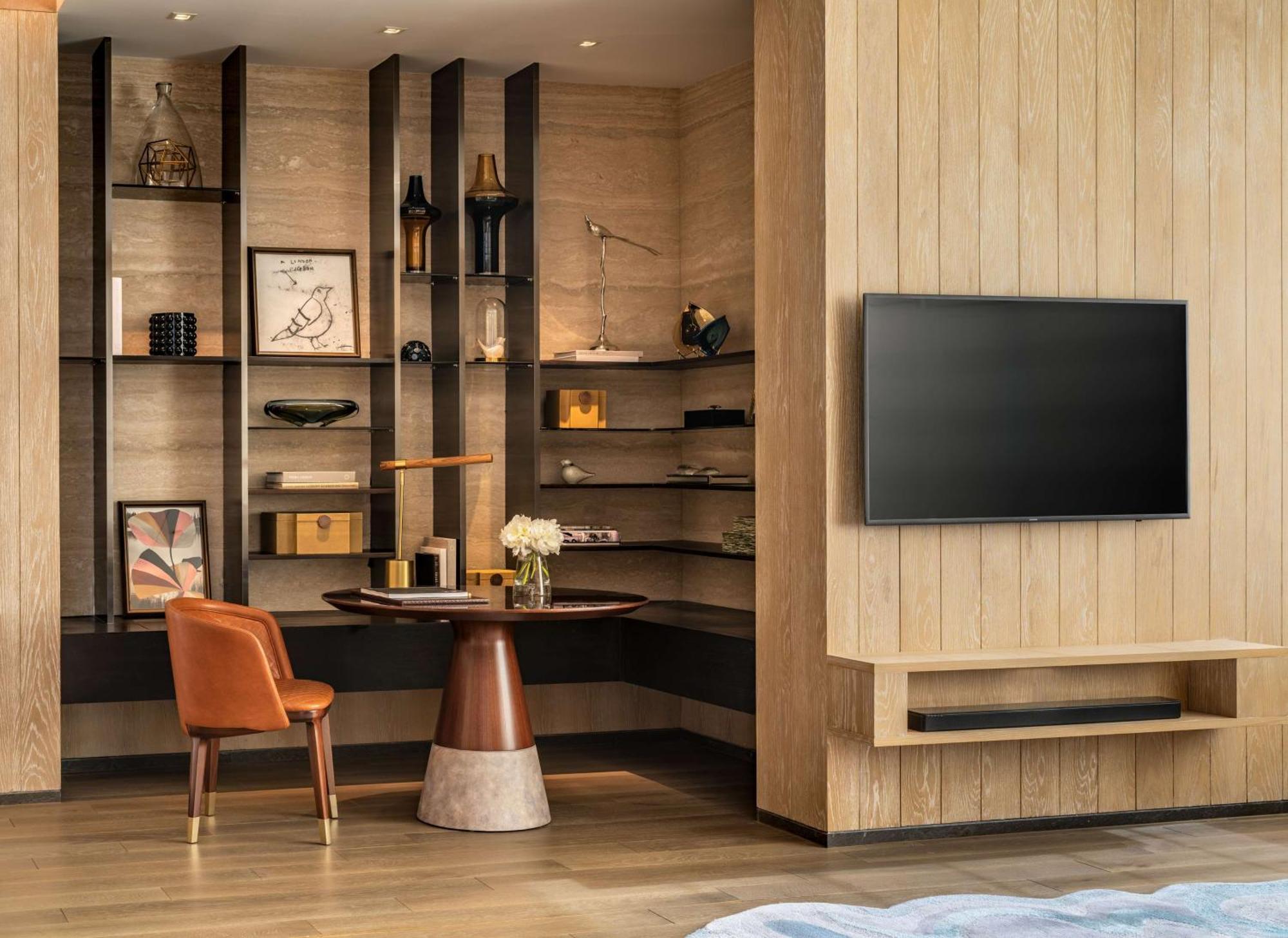 Hotel Conrad Shenyang Extérieur photo
