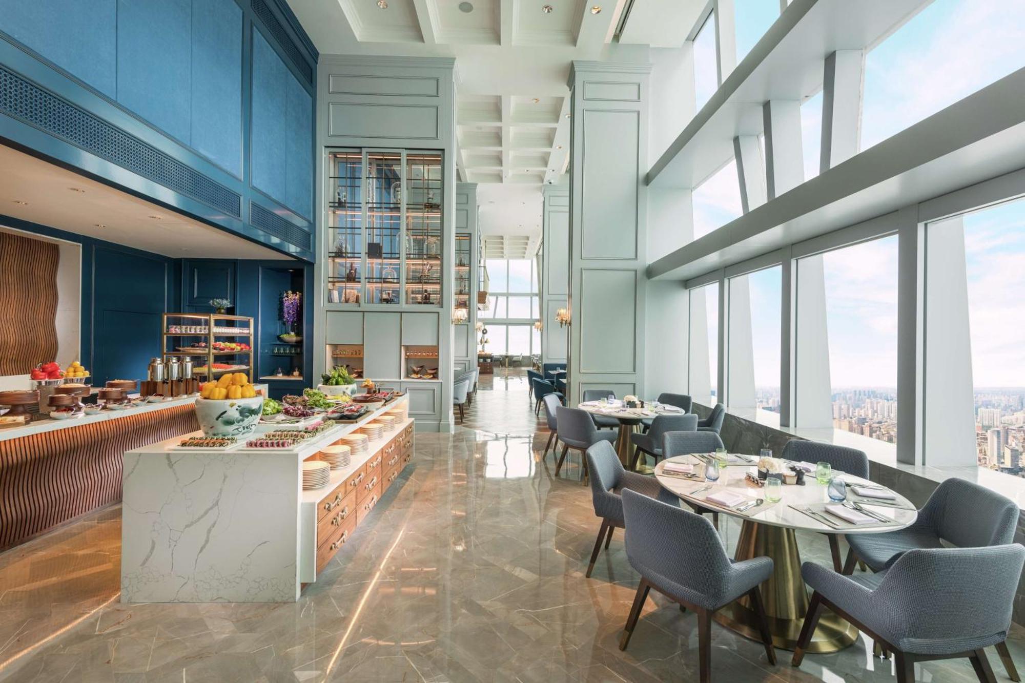 Hotel Conrad Shenyang Extérieur photo