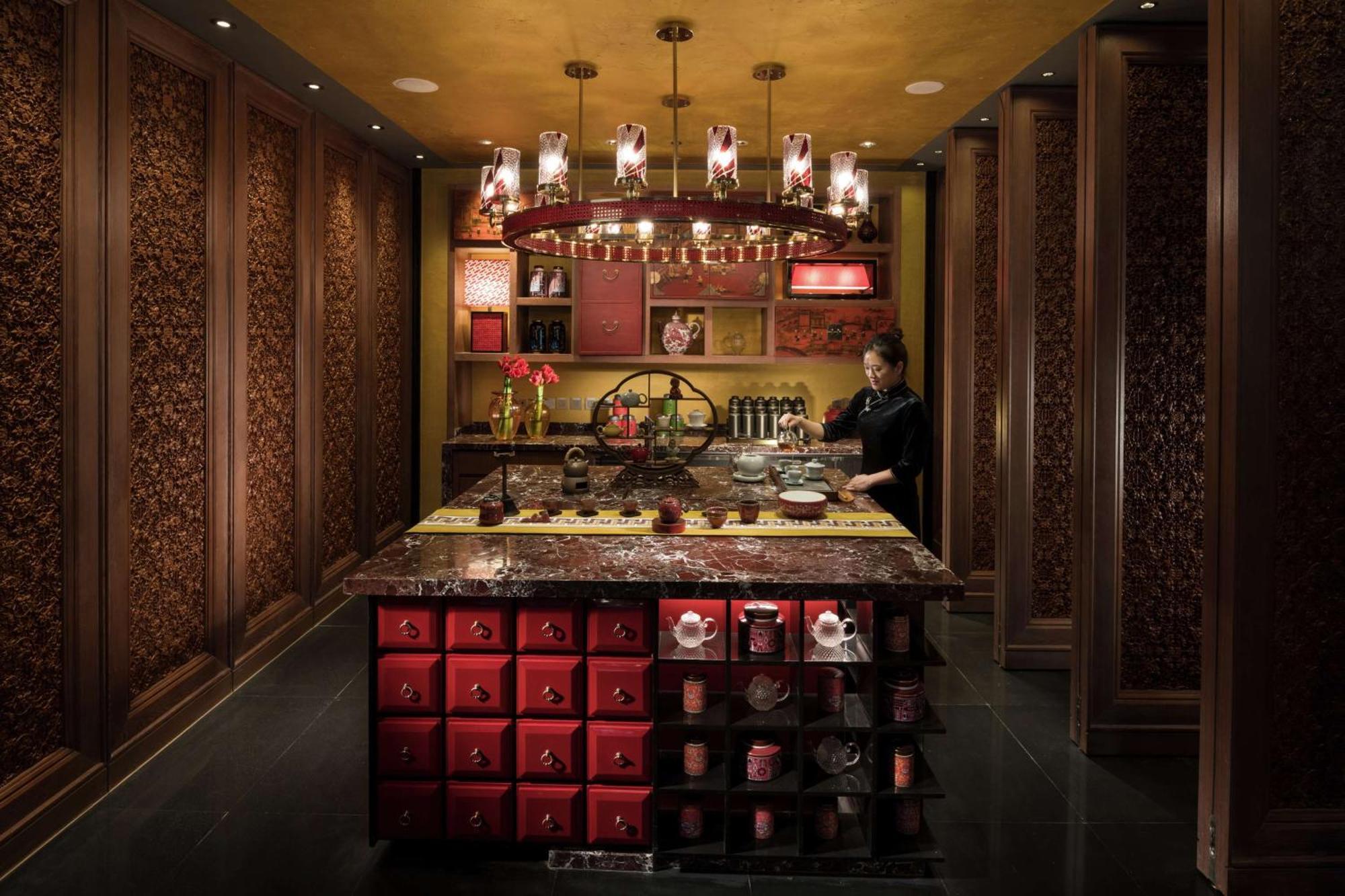 Hotel Conrad Shenyang Extérieur photo