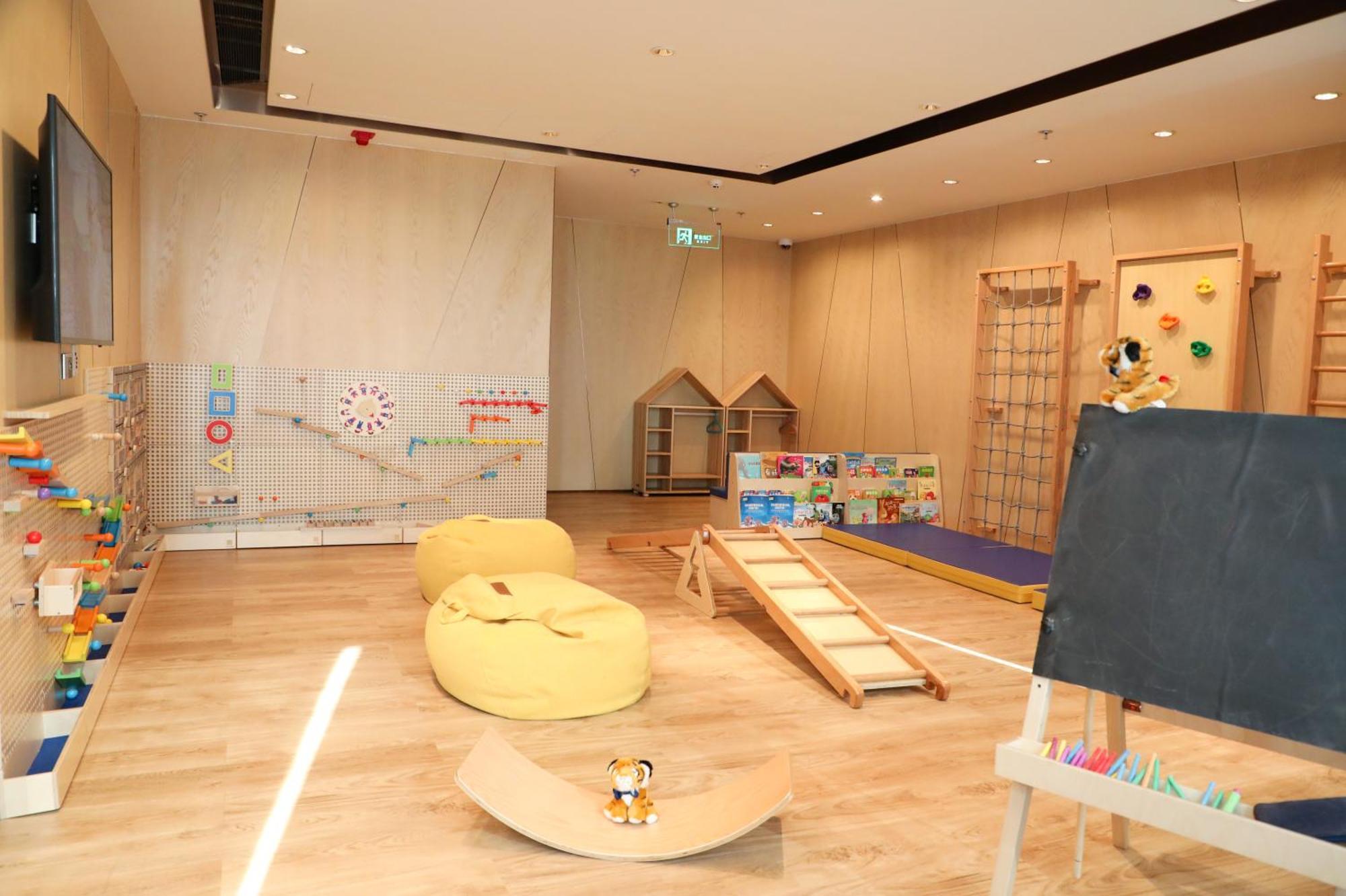 Hotel Conrad Shenyang Extérieur photo