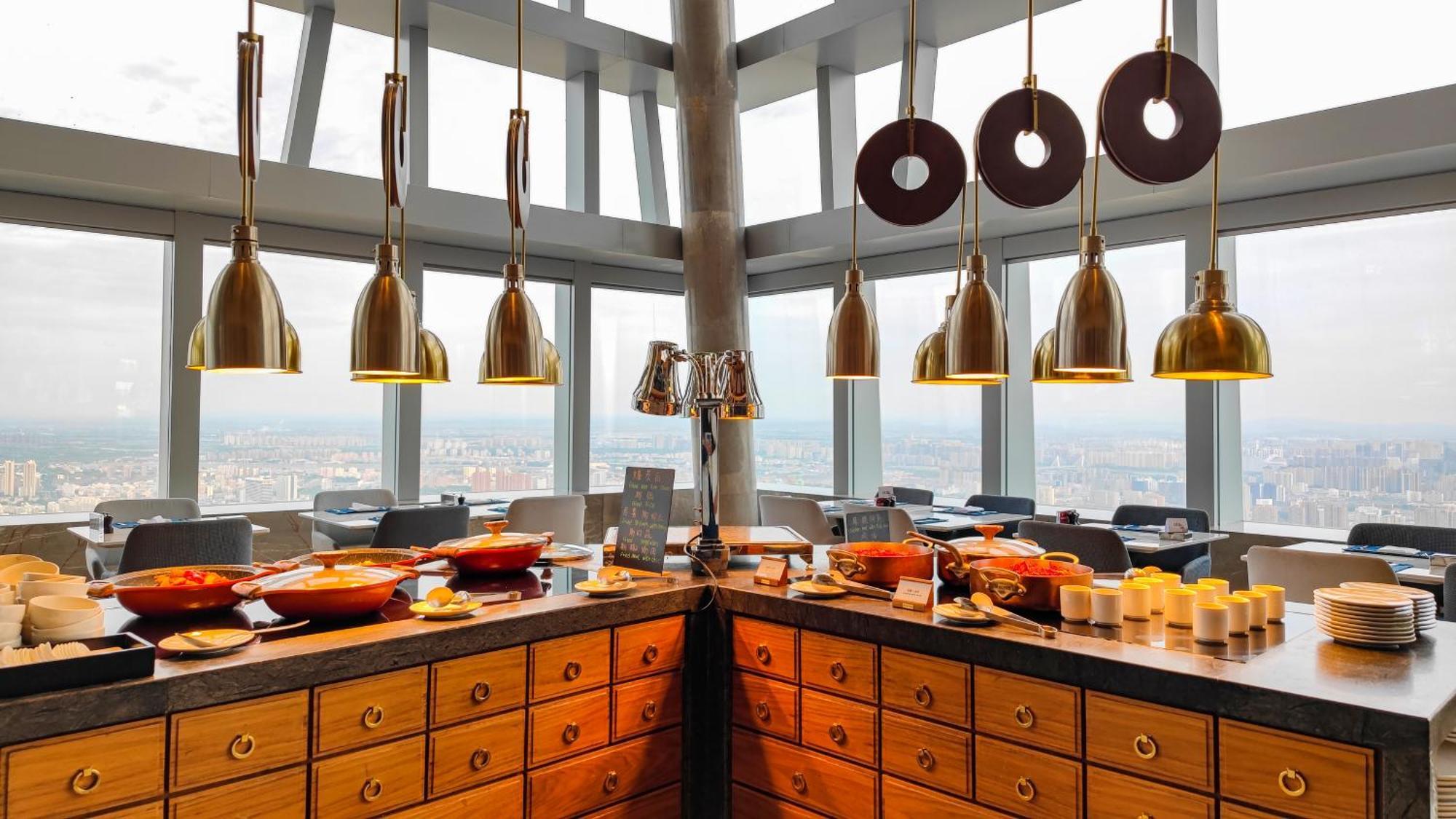 Hotel Conrad Shenyang Extérieur photo